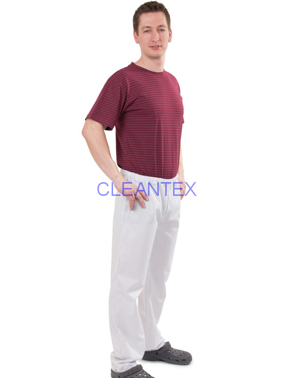 ESD trousers - Cleantex